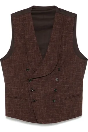 TAGLIATORE Ben waistcoat