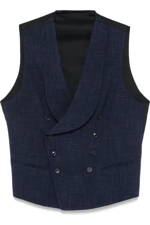 TAGLIATORE Ben waistcoat