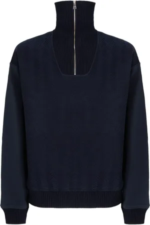 Missoni Chevron-knit jumper