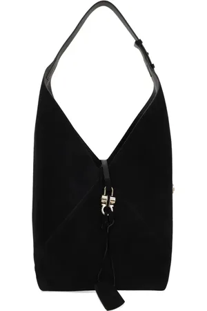 Salvatore Ferragamo Slouchy suede hobo bag