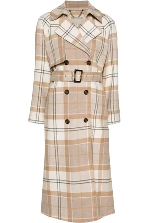 Barbour Claudette trench coat