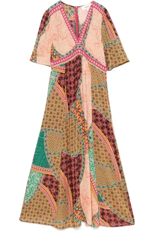 Bash Fanta maxi dress