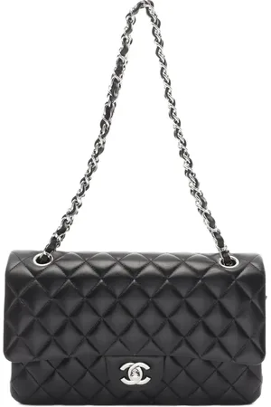 CHANEL 2021 Double Flap shoulder bag