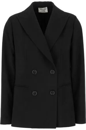 POST SCRIPTUM Double-breasted blazer