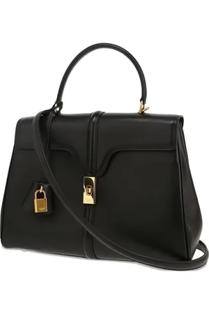 Céline Medium leather 16 handbag