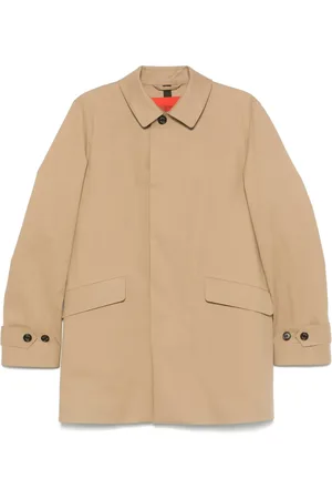 Sealup Cotton trench coat