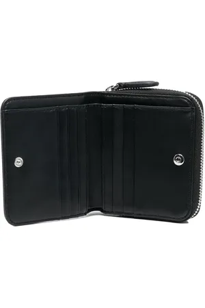 Karl Lagerfeld Ikon zip-around wallet