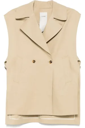RAME Double-breasted vest