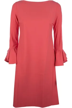 CHIARA BONI Long-sleeved dress