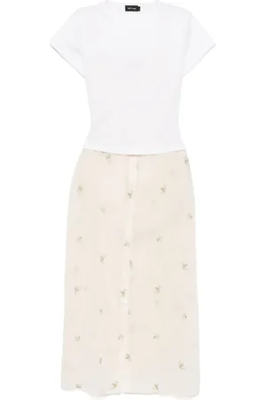 tout a coup T-shirt dress