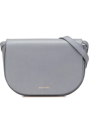Balenciaga 2016-2024 Leather Ville Day S crossbody bag