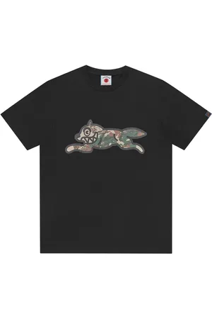 ICECREAM Running Dog Woodland T-shirt