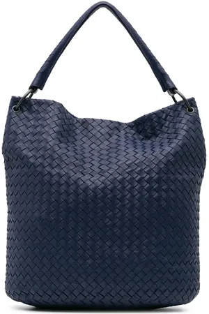 Bottega Veneta 2012-2024 Nappa Intrecciato bucket bag