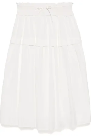 tout a coup Tiered skirt