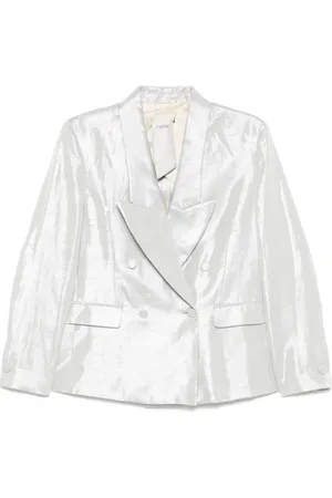 RAME Metallic blazer