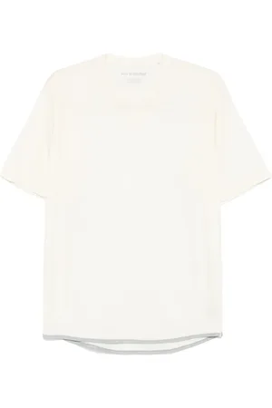 and wander Wool T-shirt