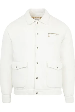 VISVIM Cotton goose-down jacket