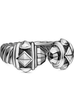 David Yurman Sterling Renaissance ring (6.5mm)