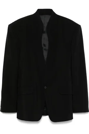 MUGLER Twill jacket