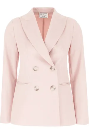 POST SCRIPTUM Pinstriped blazer