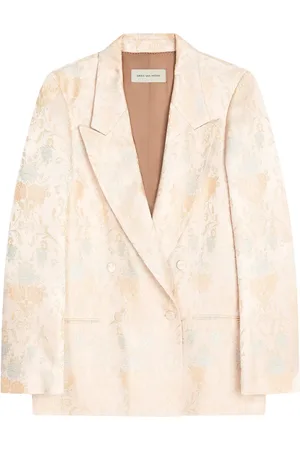 DRIES VAN NOTEN Double-breasted blazer