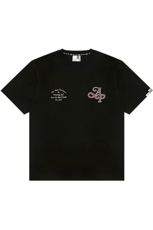 A Bathing Ape Logo-print T-shirt