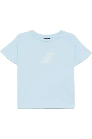 AGNÈS B. Graphic-print T-shirt