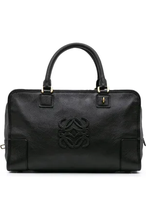 Loewe 2010 Leather Amazona 36 handbag