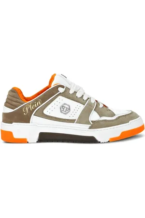 Philipp Plein Logo-detail sneakers