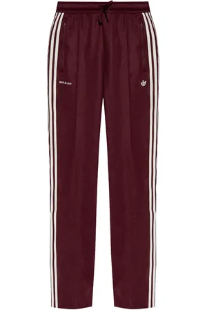 adidas X Sporty & Rick 3-stripes track pants