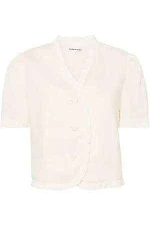 Reformation Bess top