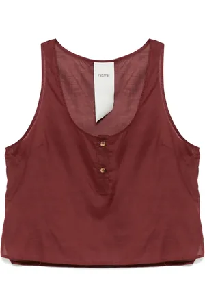 RAME Sleeveless top
