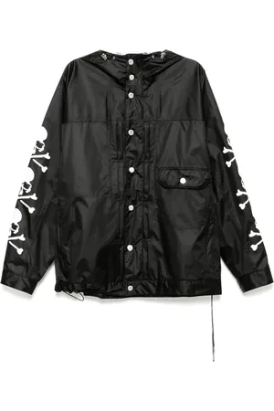MASTERMIND Skull-print jacket