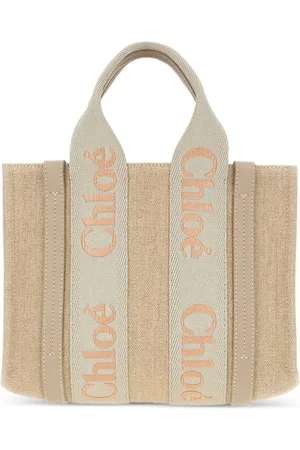 Chloé Woody tote bag