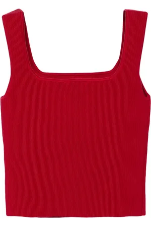 Reformation Julia knit top