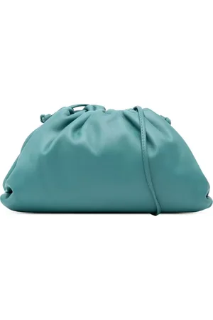 Bottega Veneta 2012-2024 Lambskin The Mini Pouch crossbody bag