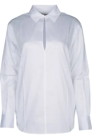 Calvin Klein Soft-cotton blouse