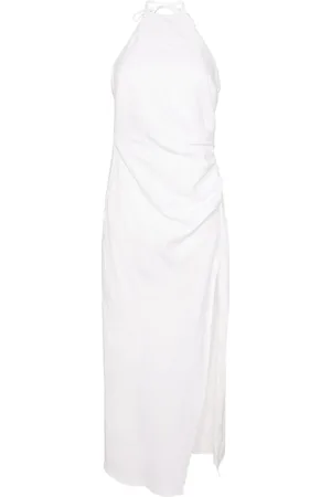 Reformation Sadey linen dress