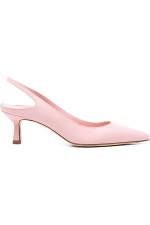 ROBERTO FESTA 50mm Roser pumps