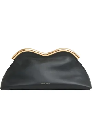 Mansur Gavriel Baci clutch bag