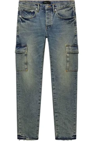 Purple Brand Cargo skinny jeans