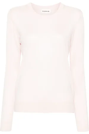 P.A.R.O.S.H. Wool-silk-blend jumper