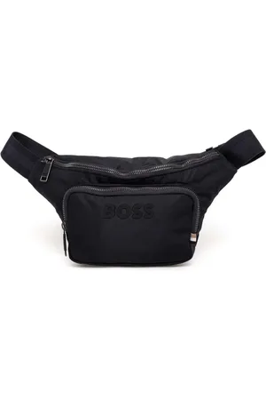 HUGO BOSS Logo-patch belt bag