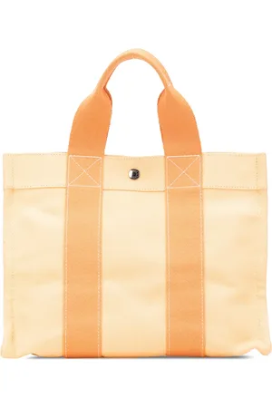 Hermès 1990-2010 Toile Bora Bora PM tote bag