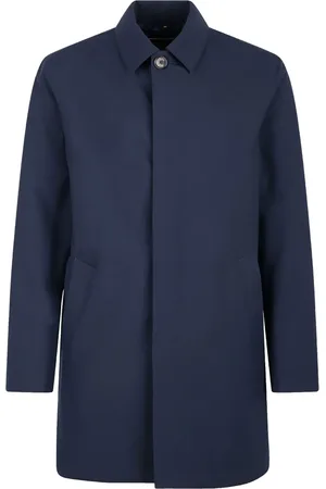 Sealup Single-breasted trenchcoat
