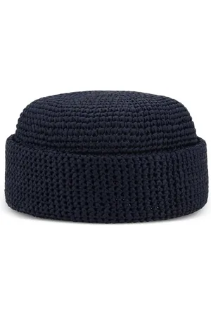 Loro Piana Raffia hat