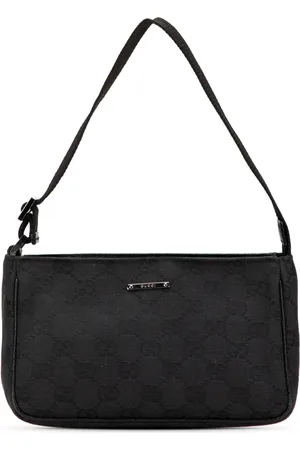 Gucci 2000-2015 GG Canvas handbag