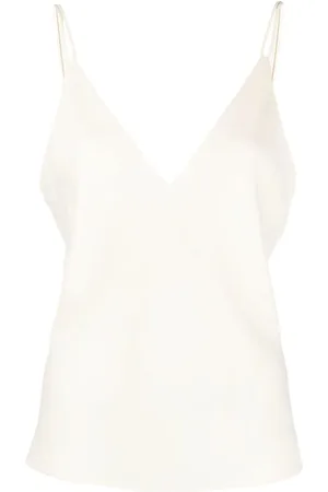 Calvin Klein V-neck sleeveless top