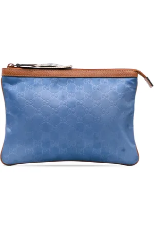 Gucci 2000-2015 GG Nylon clutch bag