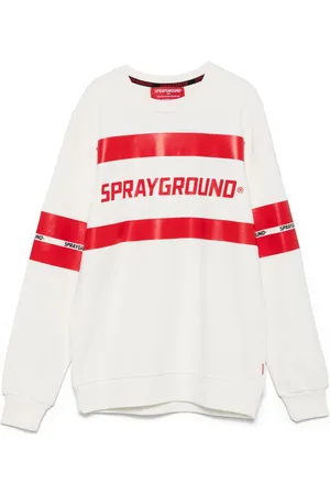 Sprayground Logo-print sweatshirt